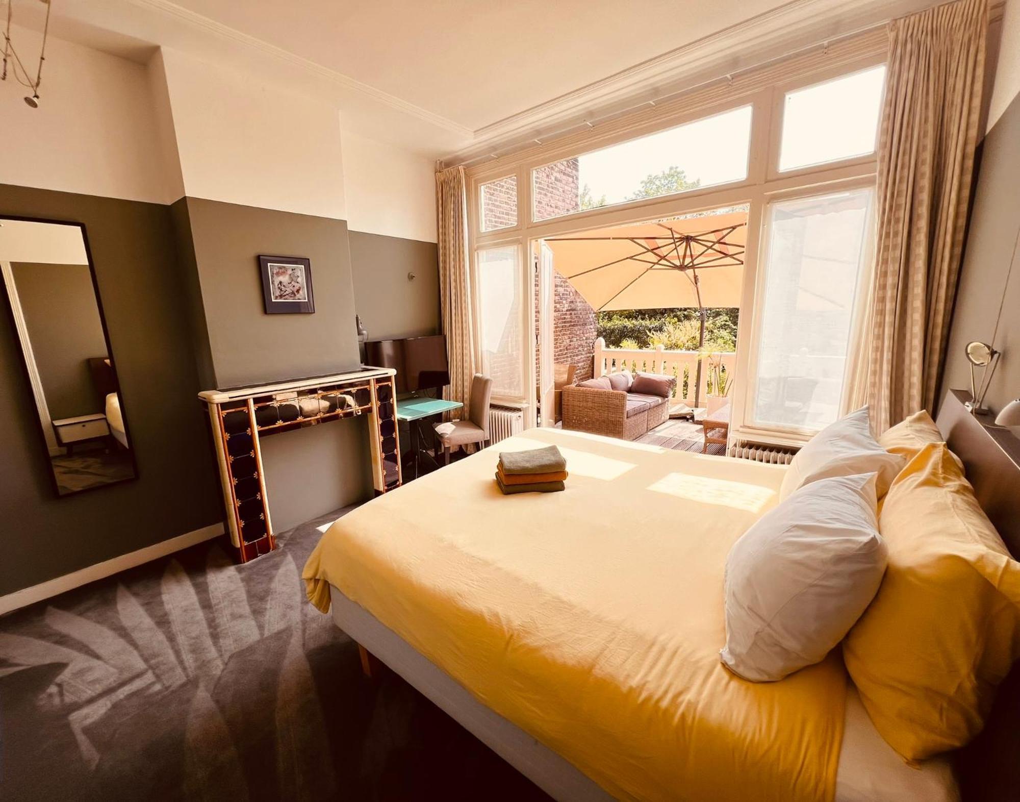 Juliana Boutique Guestrooms Eindhoven Zewnętrze zdjęcie